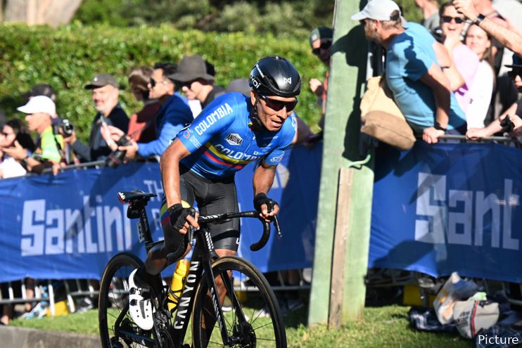 Nairo quintana store new team